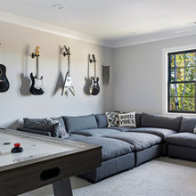 Alix's basement
