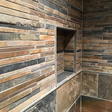 Slate Shower