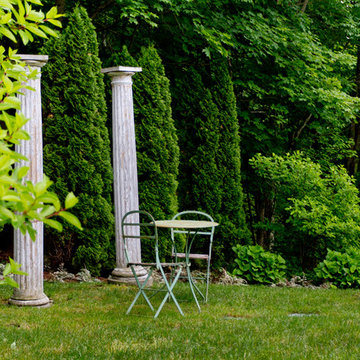 My Houzz: Global Details Add Character to a Connecticut Farmhouse