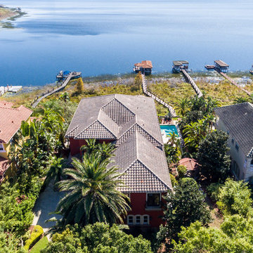 Vizcaya Double Lot Luxury Estate Home On Orlando Famous Restaurant Row
