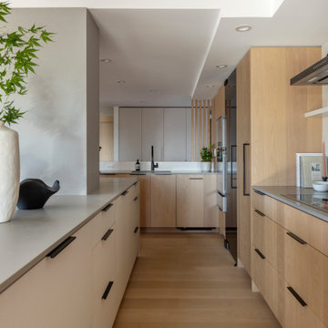 Pennyfarthing Condo Renovation