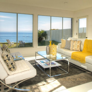 Mesa with Ocean Views