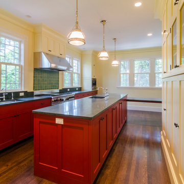 Kitchens designed by SmartArchitecture