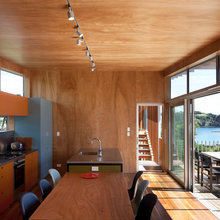 Cabin Living Room