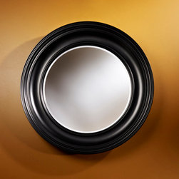 Decora Clara Black Mirror - Deknudt Mirrors - Wall Mirrors