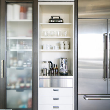 Denver Colorado Residence Kitchen