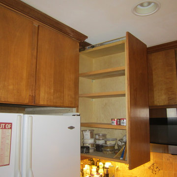 Roll Out Cabinet Solutions