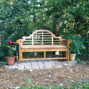 Outdoor Bench