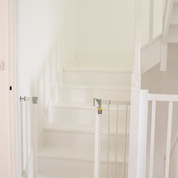 Après - nouvel escalier