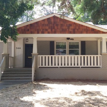 Scofield Porch Addition