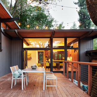 Mid-Century Danville Staging