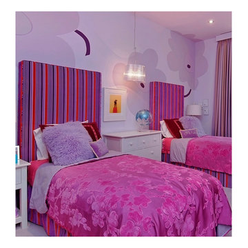 Soho teen room