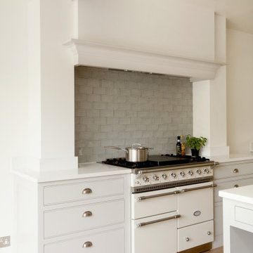 Barnes Traditional Shaker Kitchen