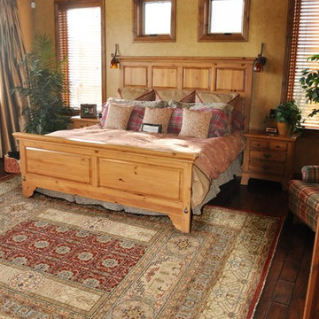 Oriental Designer Rugs for the Bedroom