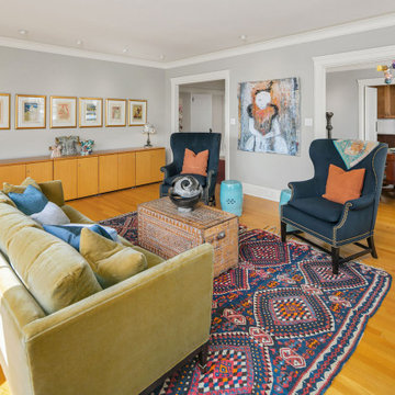 The Victoria: Queen Anne Condo