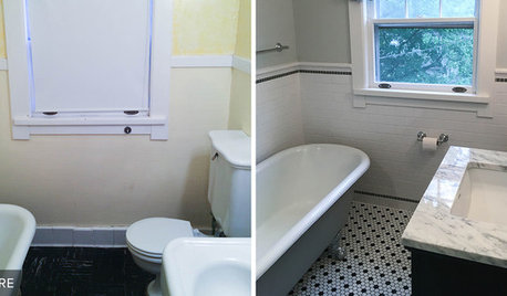 Reader Bathroom: $39,000 Brings New Jersey Bath Into the 21st Century