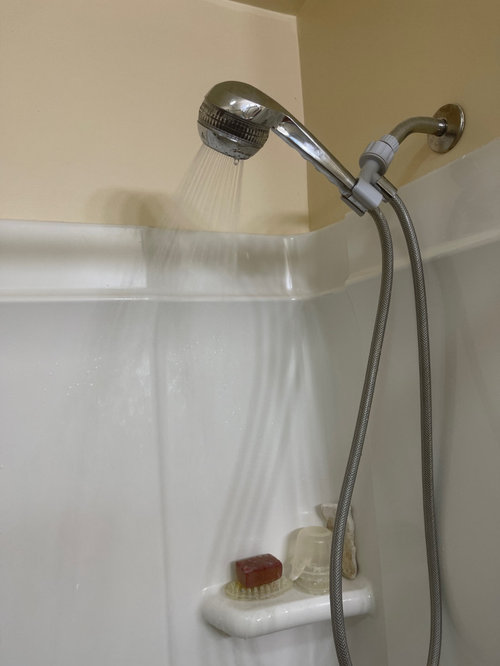 shower diverter replacement issue