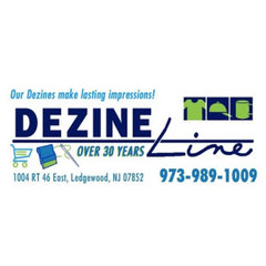 Dezine Line - Custom Screen Printing & Embroidery