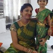 Bavya Lakshmi's photo