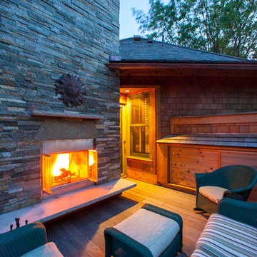 Frankfort Cottage Style