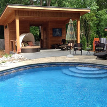 Pool House