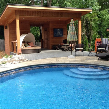 Pool House