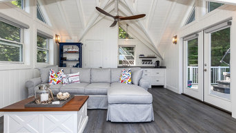 Lake Rosseau Boathouse Renovation