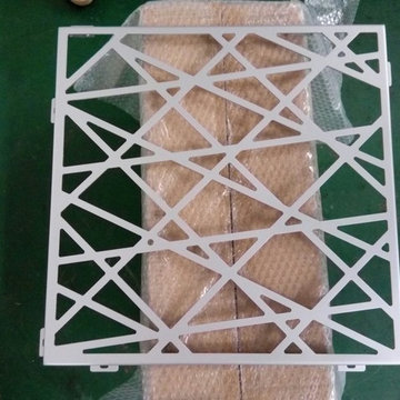 aluminum cnc cutting panels