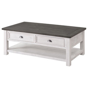 Moku Coffee Table 2 Drawers Contemporary Coffee Tables By Inspired Home Houzz