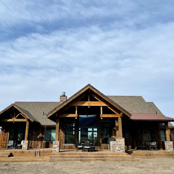 Belle Creek Residence