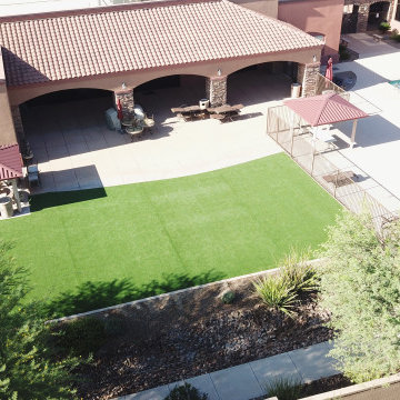 Artificial Grass Installation