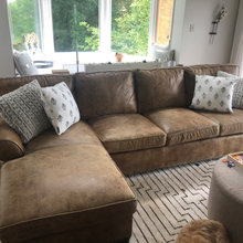 Current furniture w dimensions