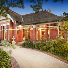 Craftsman Exterior