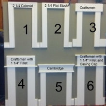 Molding and Trim