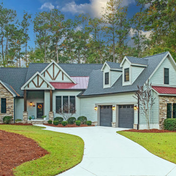 The Hunter Creek House Plan 1326