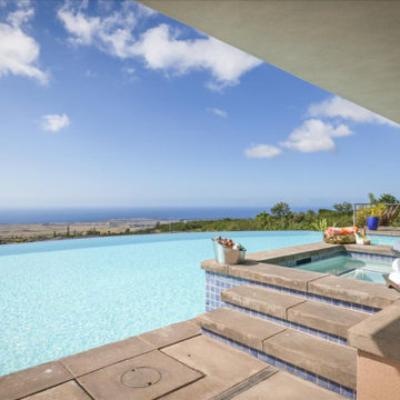 New Breathtaking Hawaii Home