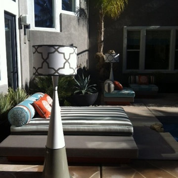 Residential Patio - Allen