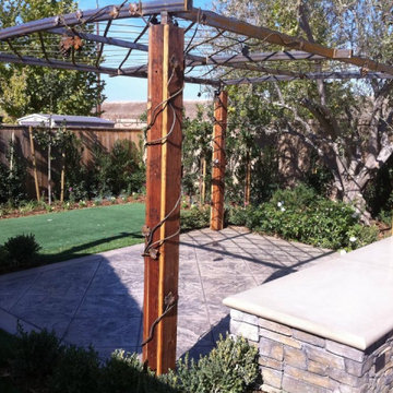 Fantastic Backyard Getaways