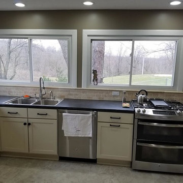 Kitchen Renovation with Haas Cabinets