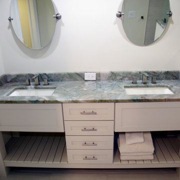 Master Bathrooms