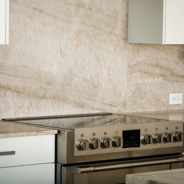 $50K Modern Kitchen Makeover in Wellington, FL