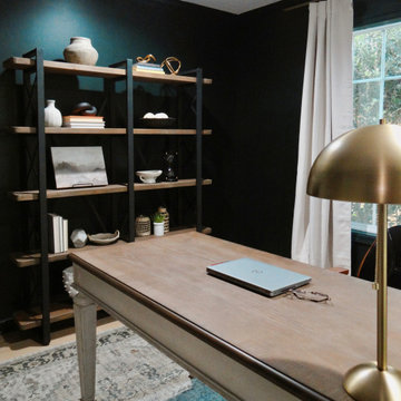 Home Office Makeover...