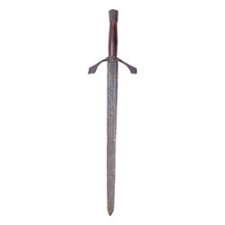 A LATE 15TH CENTURY BROADSWORD ALMOST CERTAINLY SCOTTISH - Home Decor