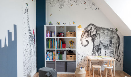 11 astuces rangement pour optimiser une chambre d'enfant