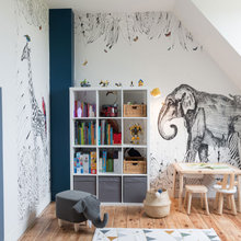 11 astuces rangement pour optimiser une chambre d'enfant