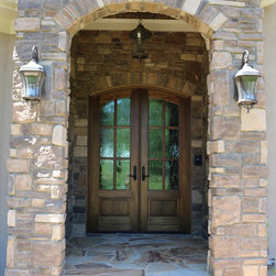 Stonehouse Project - Home Electronics
