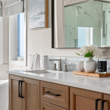 Christie Briar Bathroom Renovation