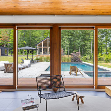 Catskill Modern Residence