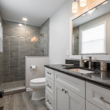 Eclectic Partial Home Reno in Medford, NJ