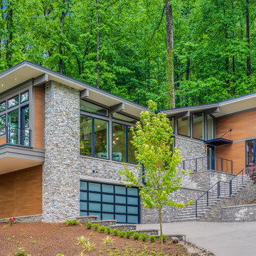 Forest Edge Retreat